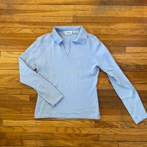 Norman Marcus fitted Cashmere sweater
